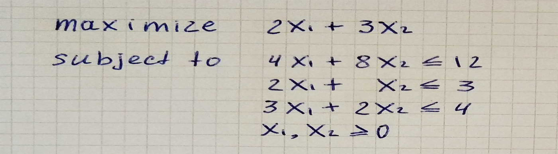 آموزش درس تحقیق در عملیات 1